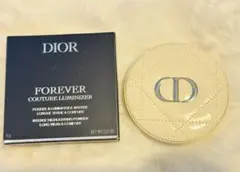 ディオールスキン　フォーエバー　クチュールルミナイザー　002コーラルクルーズ