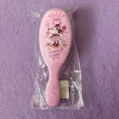 ディズニー ヘアブラシ ソニー ブラシ ミニーマウスFH57789