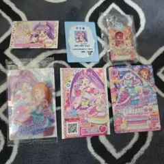 プリパラ アイカツ 真中らぁら あかり セット