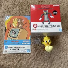 一番くじ トムとジェリー Colorful Funny Time! G賞 J賞