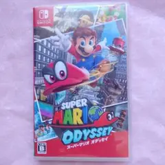 Nintendo Switch　スーパーマリオ オデッセイ