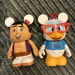 vinyl mationフィギュアセット