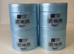 肌ラボ 極潤 UVホワイトゲル SPF50 90g×4個 未使用 開封確認のみのサムネイル