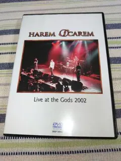 ハーレム・スキャーレム / ライヴ・アット・ザ・ゴッズ・2002