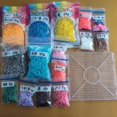 アイロンビーズ 　プレート　 まとめ売り