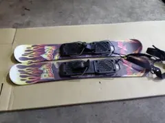 KNEISSL クナイスル BiG FOOT ビッグフット スキー バッグ付き - メルカリ