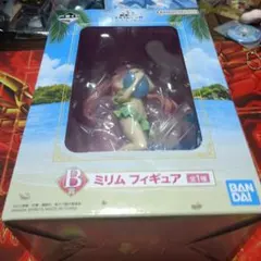 一番くじ　転生したらスライムだった件　蒼海の涙B賞　ミリム　フィギュアのサムネイル