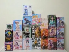 アニメフィギュア22体セット