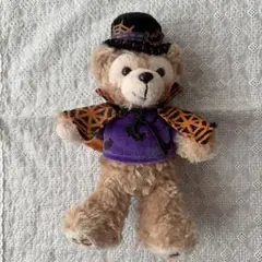 ダッフィー ぬいぐるみバッジ ハロウィン　2011