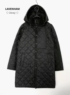 2025年最新】LAVENHAM レディース ロングコートの人気アイテム
