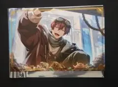 ŹOOĻ グループ記念日2024 ポスカ　狗丸トウマ　アイナナ　ズール