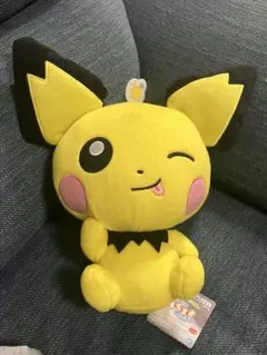 2025年最新】コロっとまんまる ぬいぐるみ ピカチュウの人気