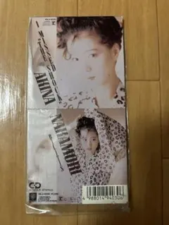 2026年最新】中森明菜 CD 8cmの人気アイテム - メルカリ