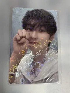 ENHYPEN orange blood weverse 特典 ジョンウォン