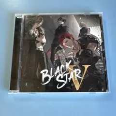 BLACKSTAR V STAR BLACK Ver 初回限定盤 セット売り 初回限定盤/STAR Ver.】「BLACKSTARⅤ」 – ブラックスター -Theater