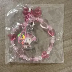 きらきらビーズチャーム マイメロ