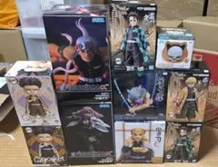 2026年最新】鬼滅の刃 フィギュア まとめ売りの人気アイテム - メルカリ
