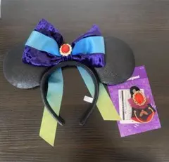 ディズニー ファシリエダンサー　カチューシャ&リング