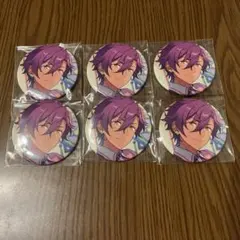 あんさんぶるスターズ あんスタ コレ缶 Apr idol 乙狩 アドニス缶バッジ