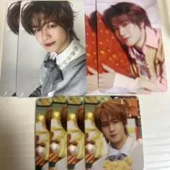 INI The Winter Magic トレカ 佐野雄大