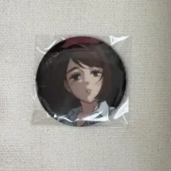 呪術廻戦 セガラッキーくじ 缶バッジ 家入硝子