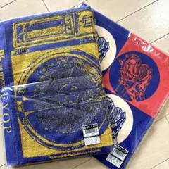 B'z LIVE-GYM 2025 FYOP ステージタオル ＆ハンドタオル