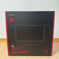 最終値下げ】BenQ ZOWIE XL2586X+（外装2586X） - メルカリ