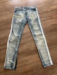 う*ず様 mnml デニムパンツ