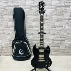 【美品】EPIPHONE エピフォン SGタイプ エレキギターG-400 Epiphone エレキギターG-400 SG PRO中古()売却済みです。あしからずご