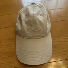 BEN DAVIS ベースボールキャップ ベージュのサムネイル