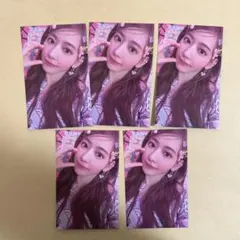 LE SSERAFIM ルセラフィム Weverse ラキドロ トレカ サクラ