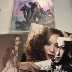 値下げしました【保存盤音源】安室奈美恵 CD 3枚セット - メルカリ