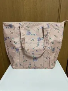 dazzlin ダズリン花柄 トートバッグのサムネイル