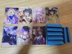 ホロライブ 一番くじ ミニアートボード 7種 まとめ売り