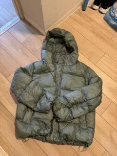 今月松村削除します！MONCLER モンクレール LEBRIS ナイロンコート