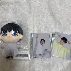 新品】西垣匠 ファンクラブ ぬいぐるみ トレカ - メルカリ