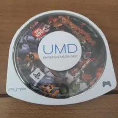 【ジャンク】PSP　ガンダムバトルロワイヤル