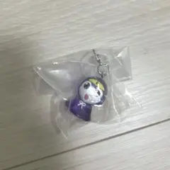 匿名配送　ケロロ軍曹 めじるしアクセサリー タママ二等兵　JAPAN ガチャ