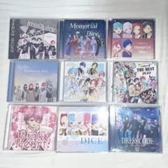 いれいす CD アルバム まとめ売り