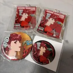 P5X 芳澤かすみ 缶バッジ アクリルカード ペルソナ5X P5R - メルカリ