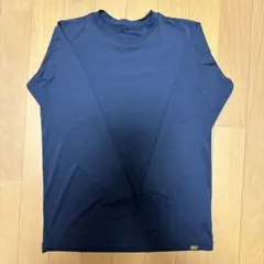 キッズ　ゼット　ネイビー 長袖 アンダーシャツ　サイズ150