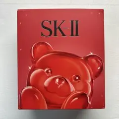 SKII ぴてくま　ベアジュエリートレイ　ホリデーコフレ