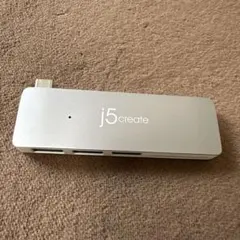 j5 create USBハブ JCD348