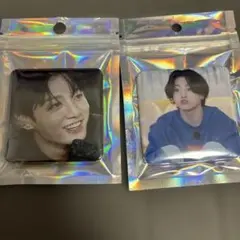 2025年最新】bts ジョングク 缶バッジの人気アイテム - メルカリ