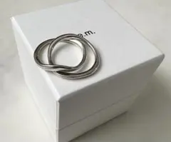 Charlotte chesnais 3連 TRYPTICH RING 11号 - メルカリ