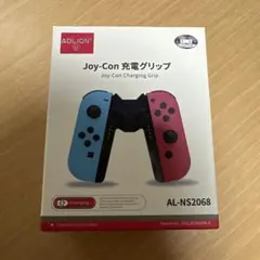 Switch Joy-Con 充電グリップ タイプCスイッチコントローラー
