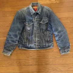 最終値下げ　リーバイスデニムジャケット80年代USA製