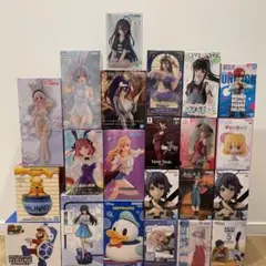 フィギュア まとめ売り 美少女 ディズニー 2.5次元の誘惑 オーバーロード