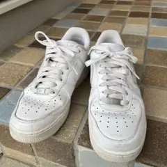 Nike Air Force 1 ホワイト