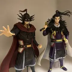 一番くじ 次代の傑物たち 春秋戦国大戦キングダム ラストワン賞 C賞